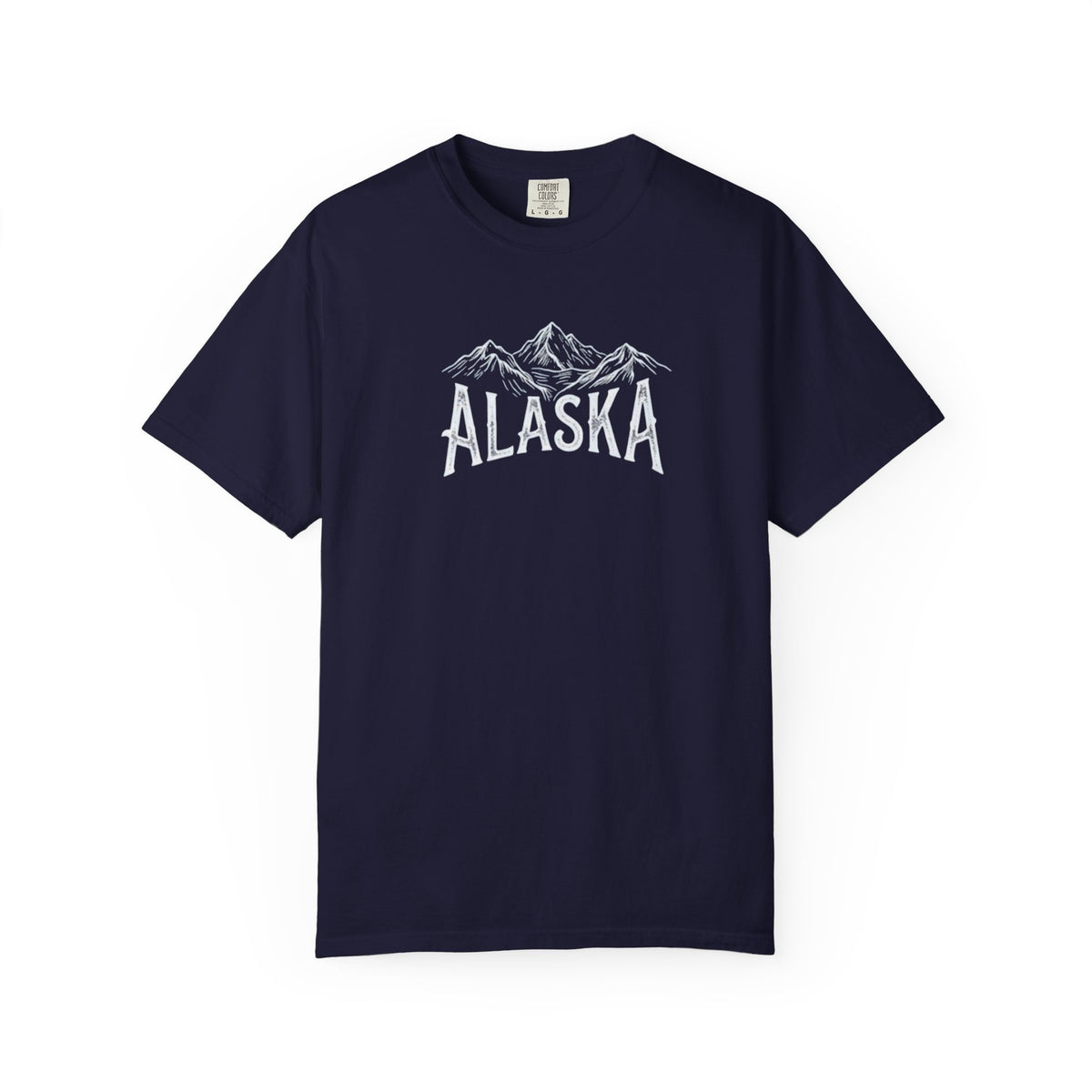 Unisex Oversized Boxy Tee