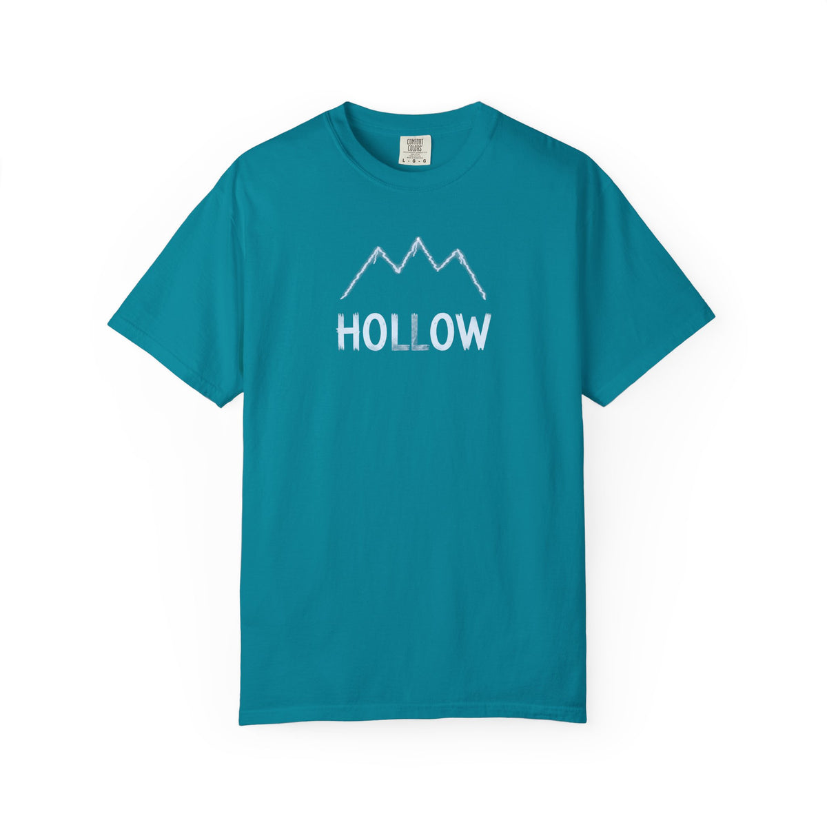 Unisex Oversized Boxy Tee