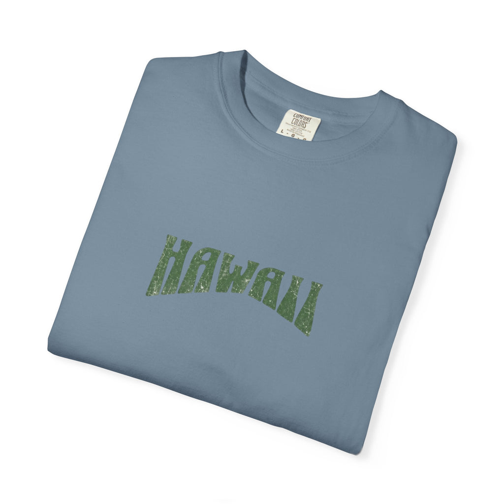 Hawaii oversized tee