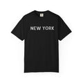 New York oversized tee