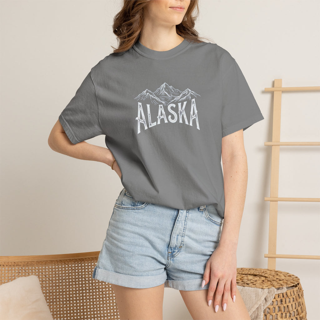 Unisex Oversized Boxy Tee