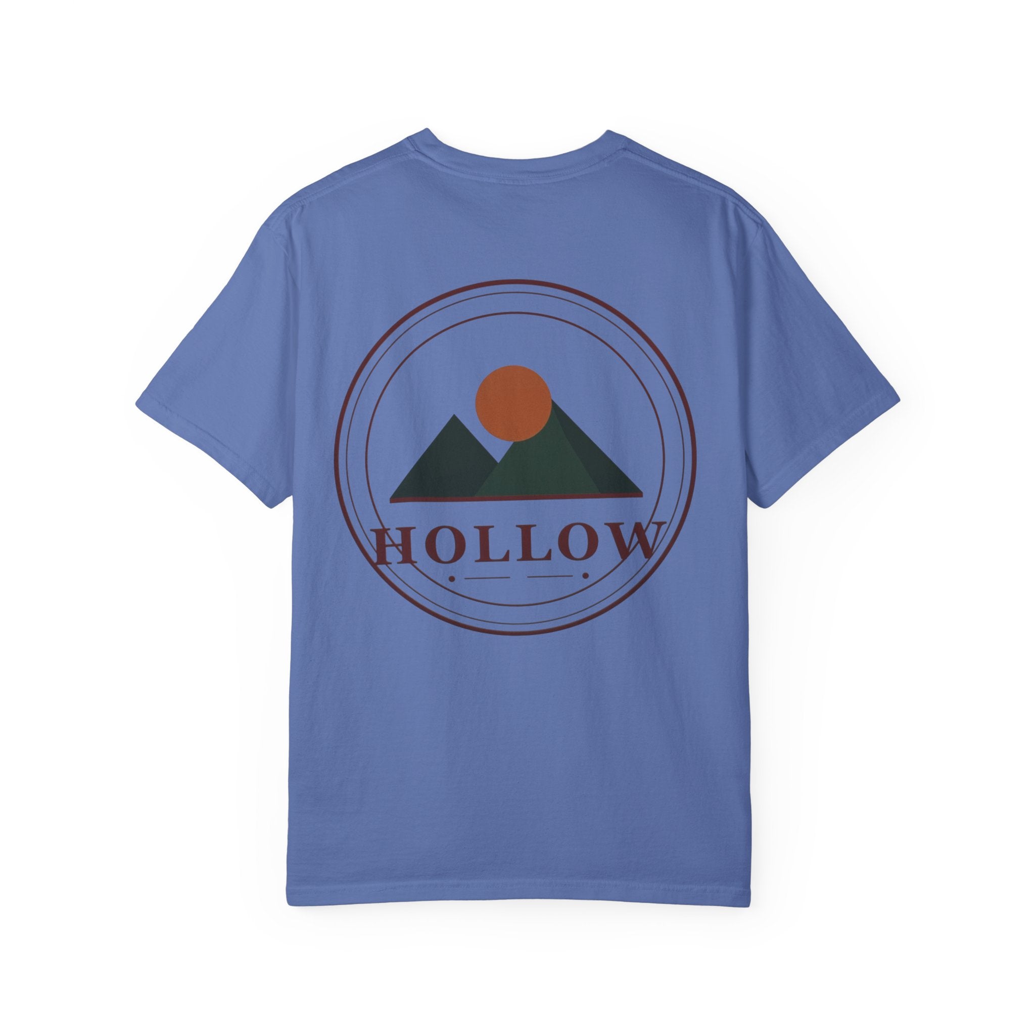 hollow oversized tee