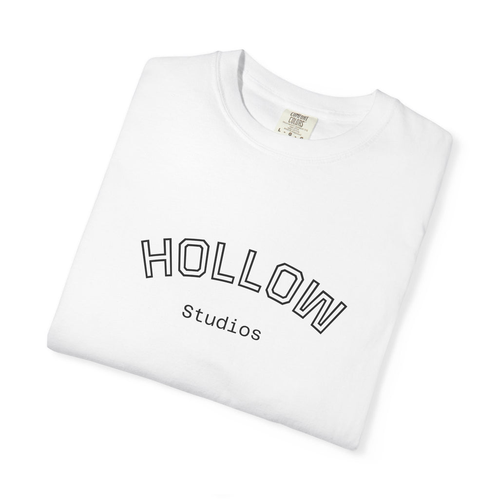 Hollow Studios Vintage Mineral-Washed T-Shirt