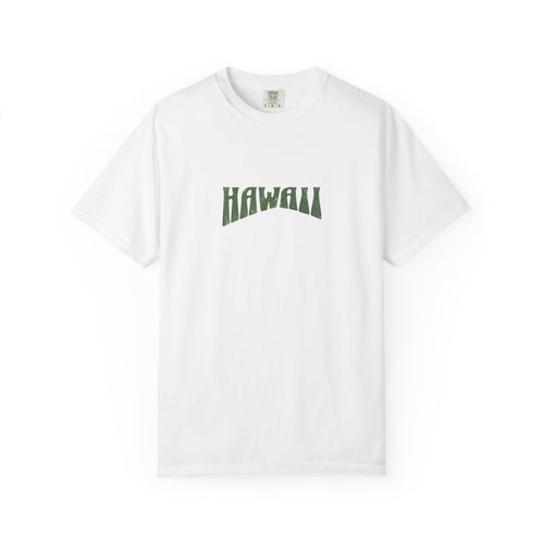 Hawaii oversized tee