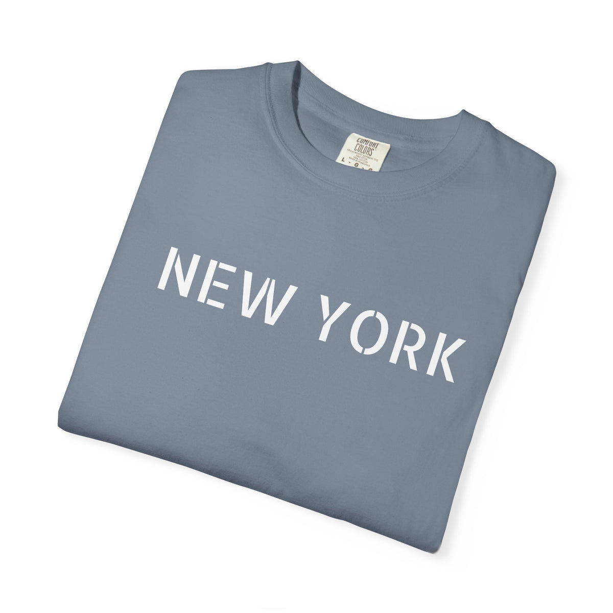 Oversized Boxy Tee — Relaxed White T‑Shirt