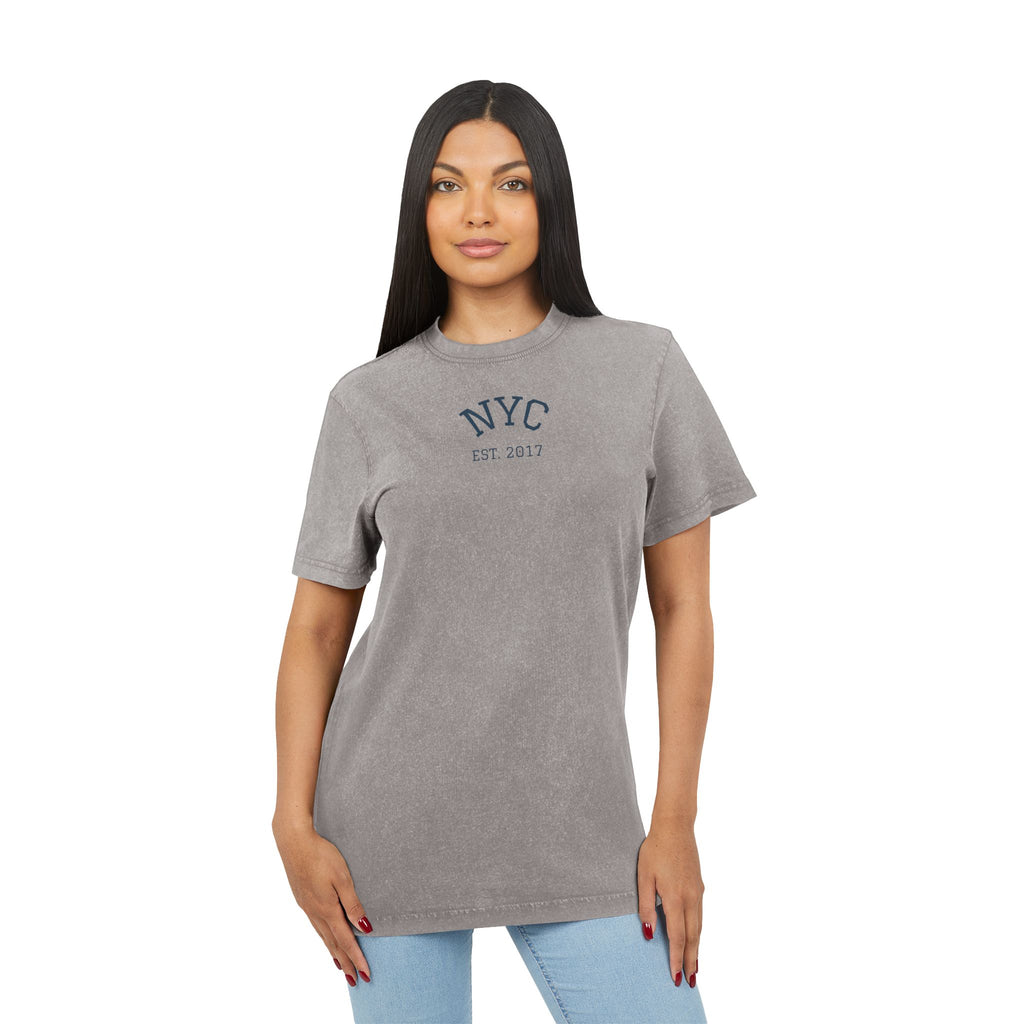 NYC oversized tee