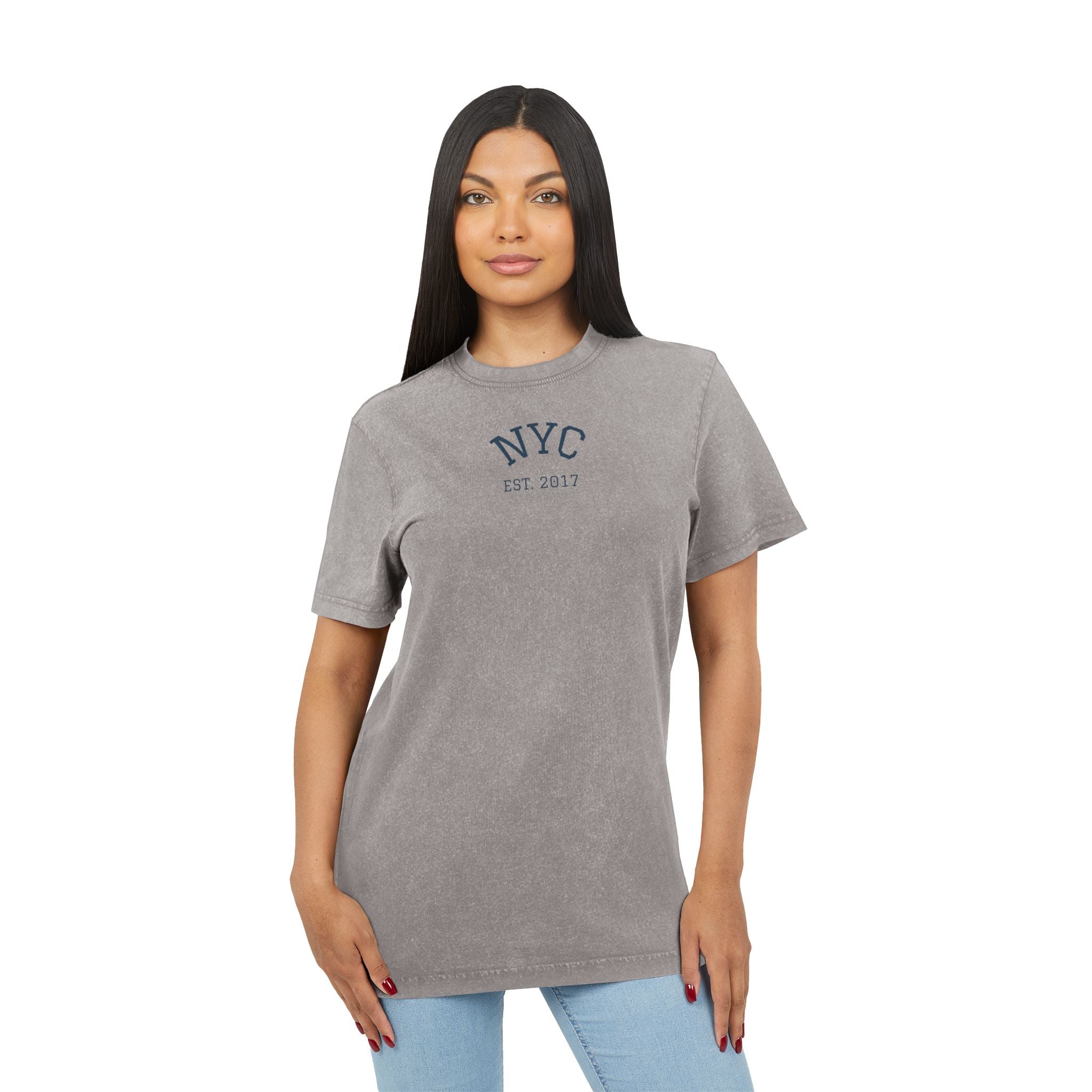 NYC oversized tee