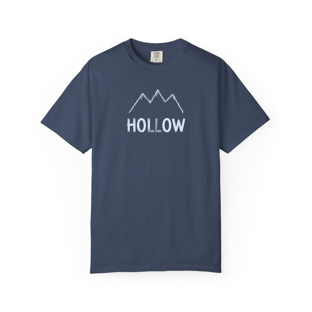Unisex Oversized Boxy Tee