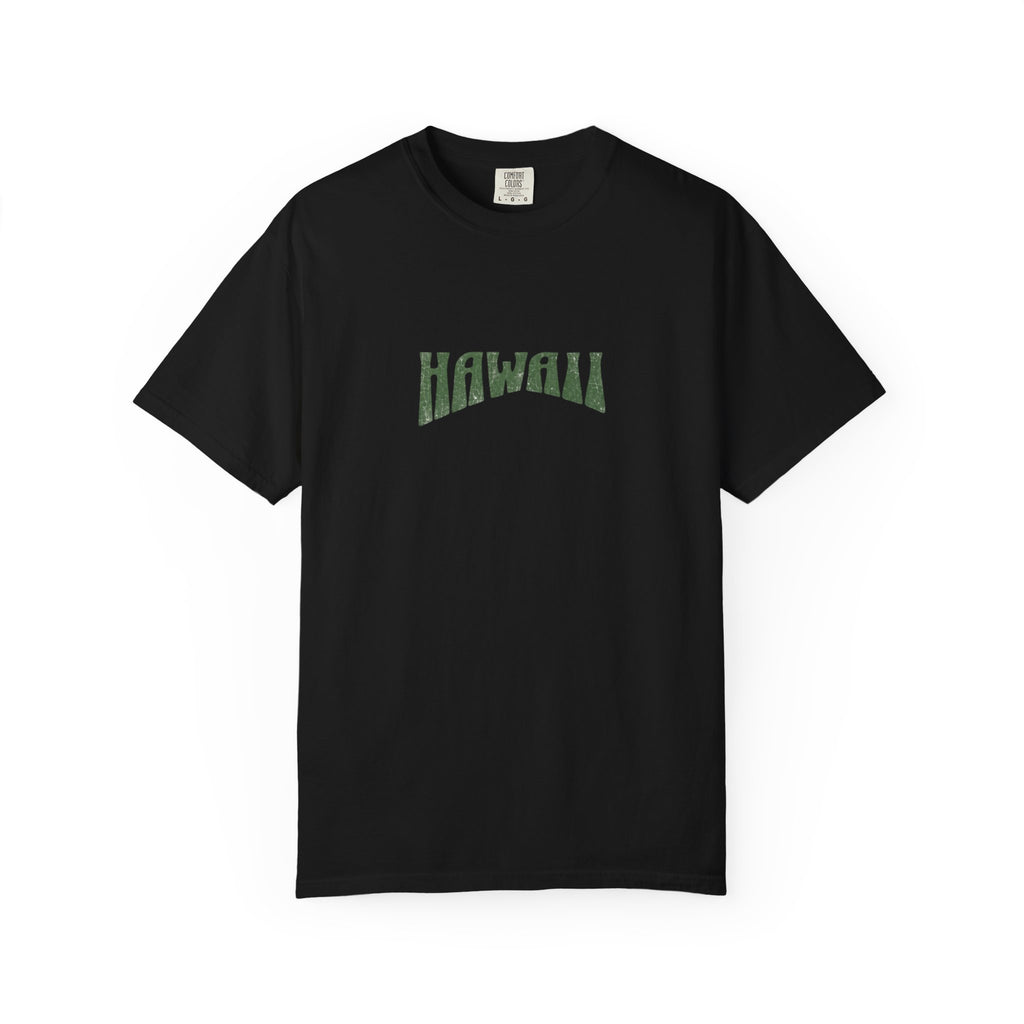 Hawaii oversized tee