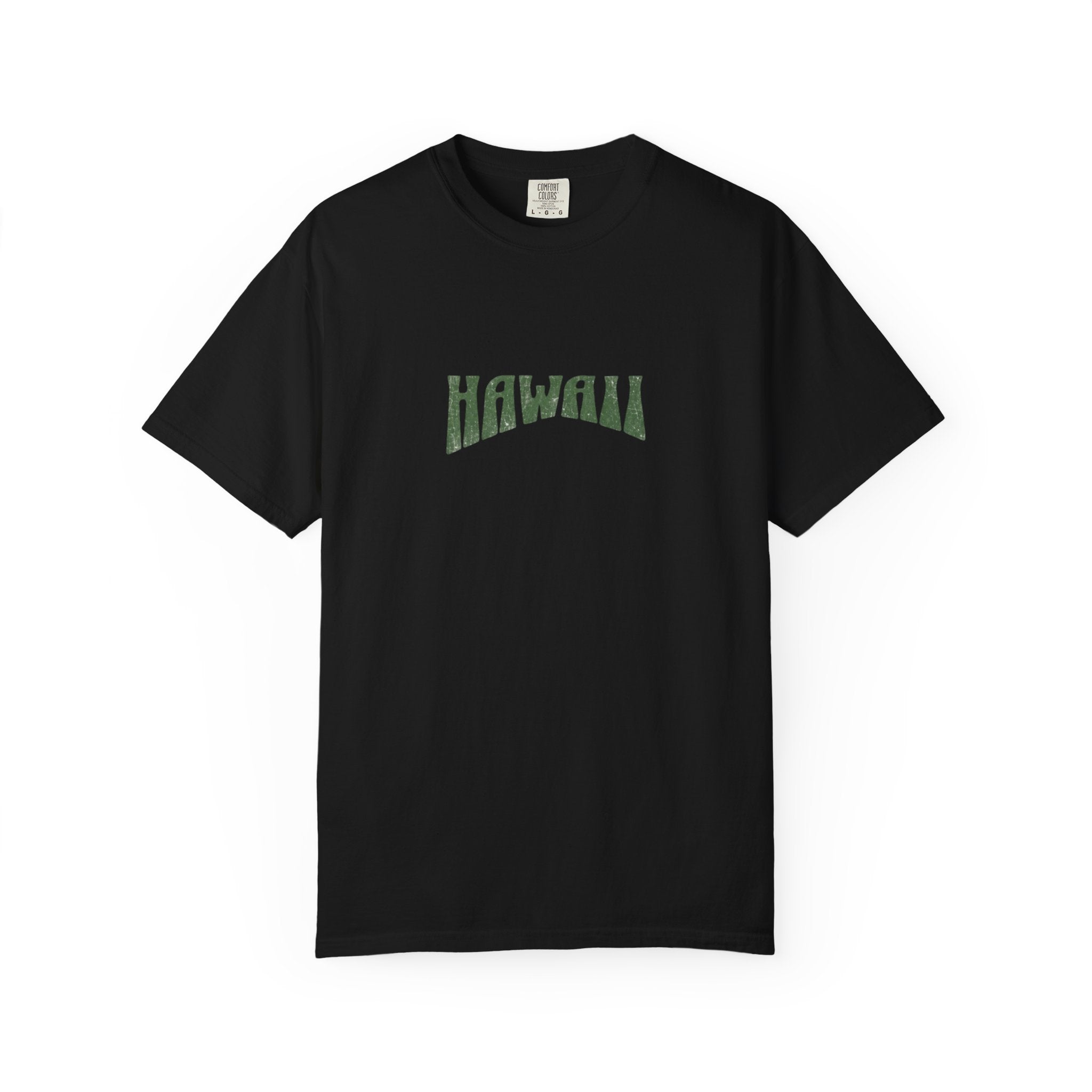 Hawaii oversized tee