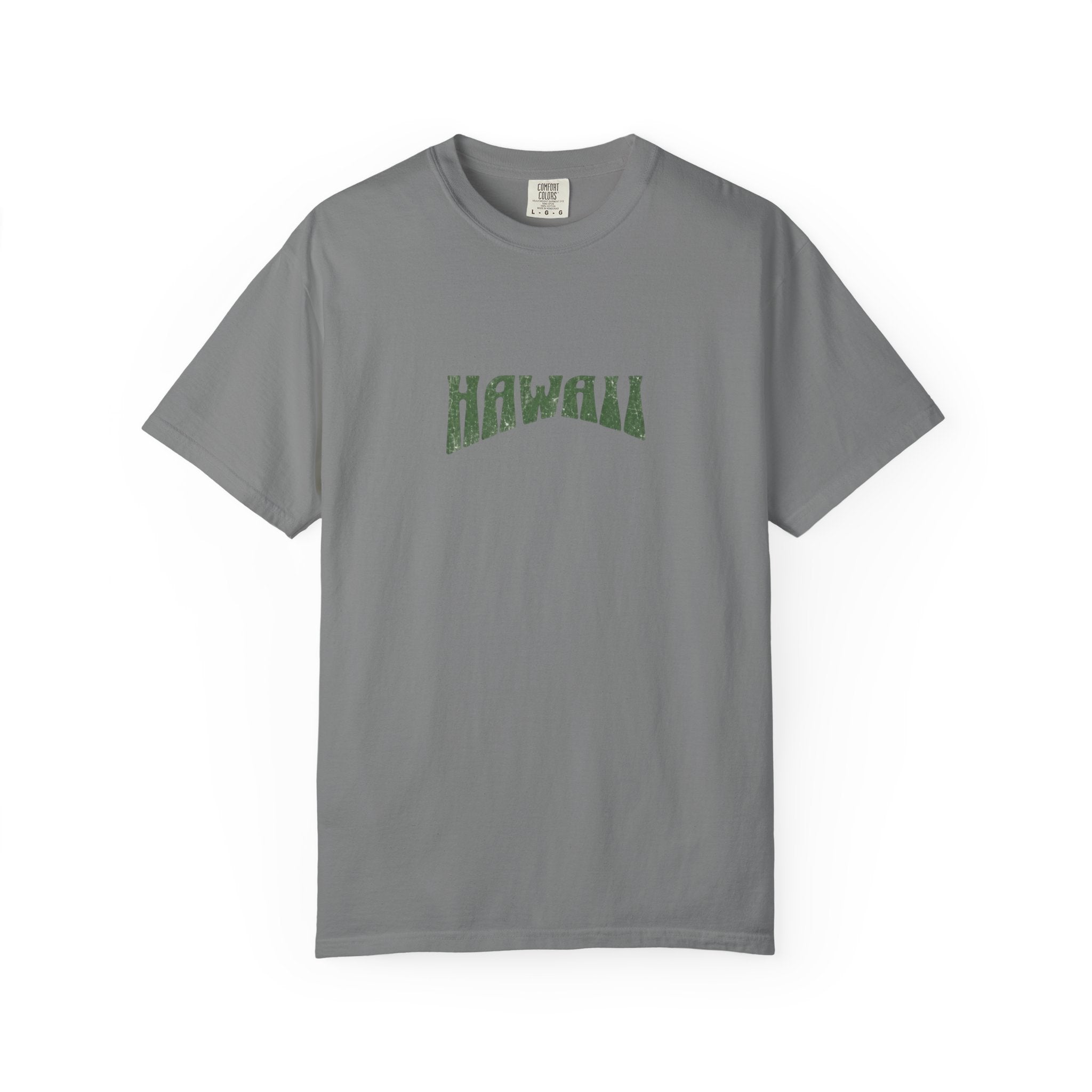 Hawaii oversized tee