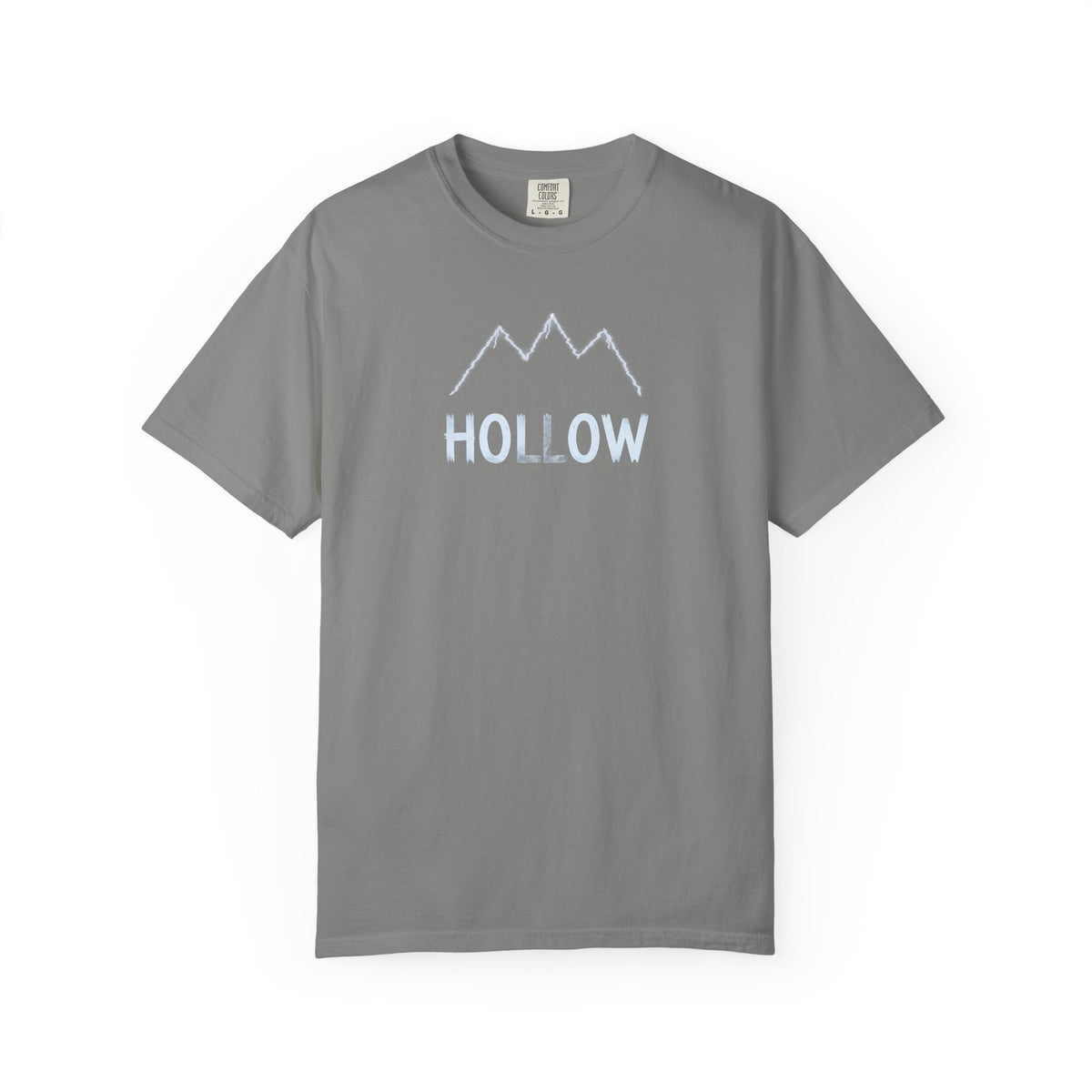 Unisex Oversized Boxy Tee