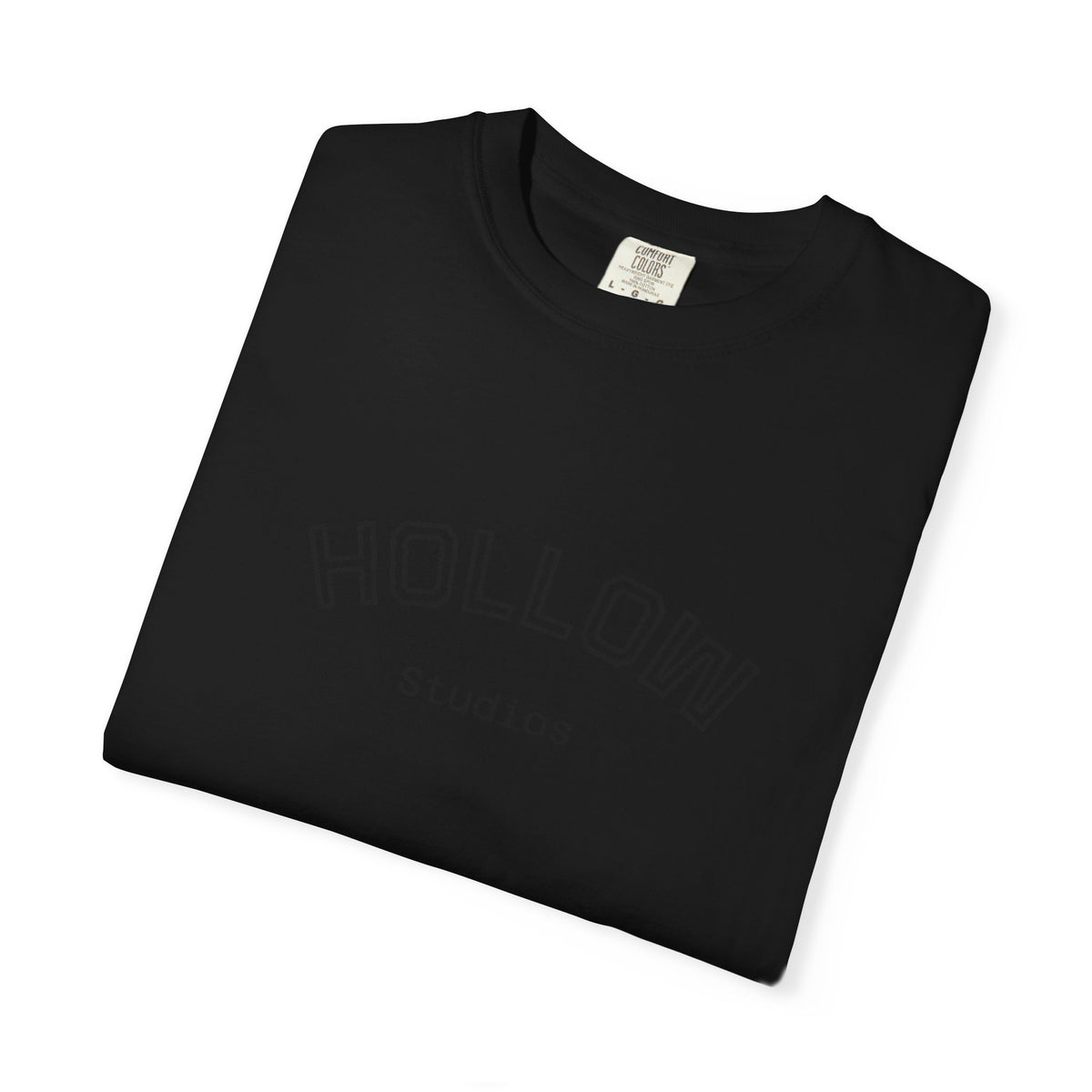 Hollow Studios Vintage Mineral-Washed T-Shirt