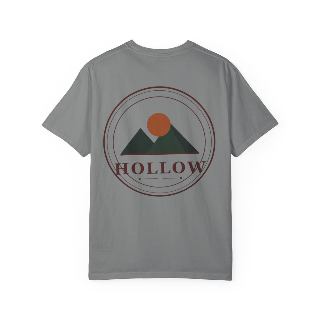 hollow oversized tee