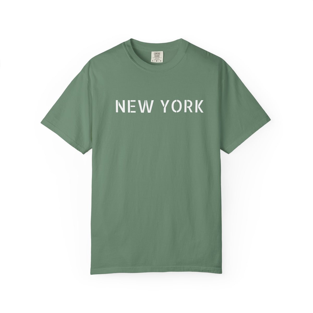 Oversized Boxy Tee — Relaxed White T‑Shirt