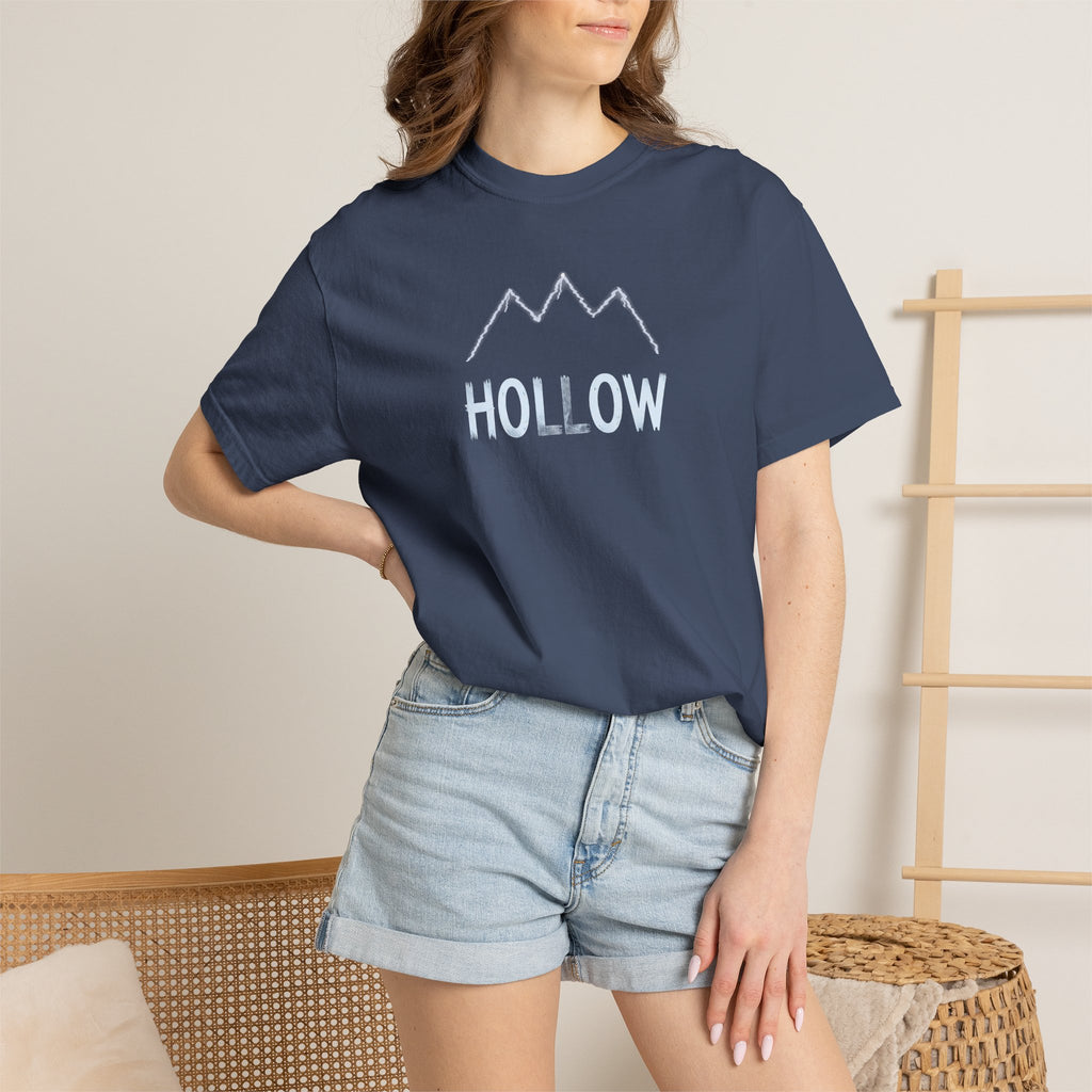 Unisex Oversized Boxy Tee