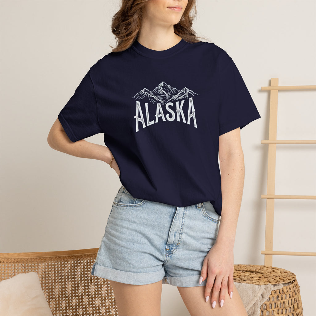 Unisex Oversized Boxy Tee