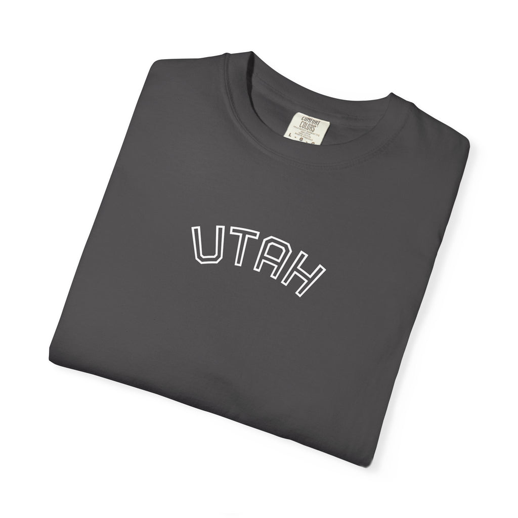 Utah oversized tee