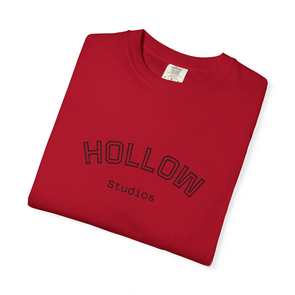 Hollow Studios Vintage Mineral-Washed T-Shirt