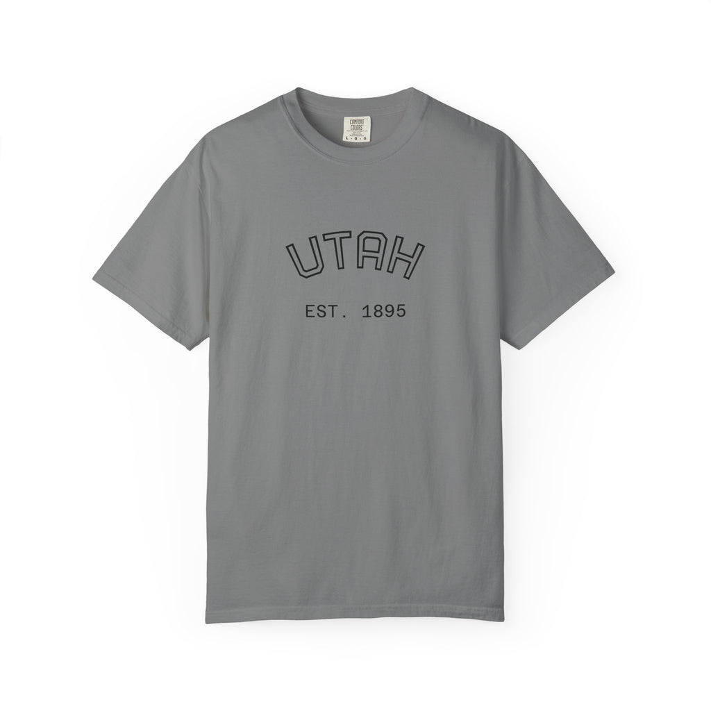 UTAH beehive state oversized tee