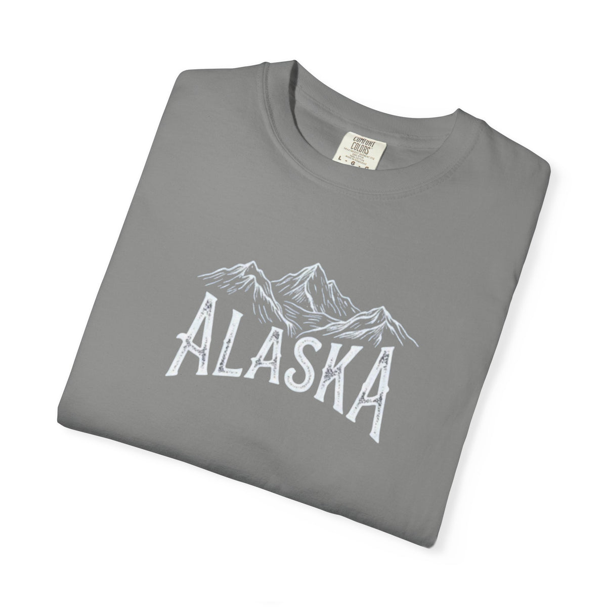 Unisex Oversized Boxy Tee