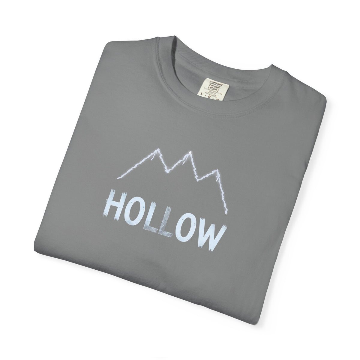 Unisex Oversized Boxy Tee