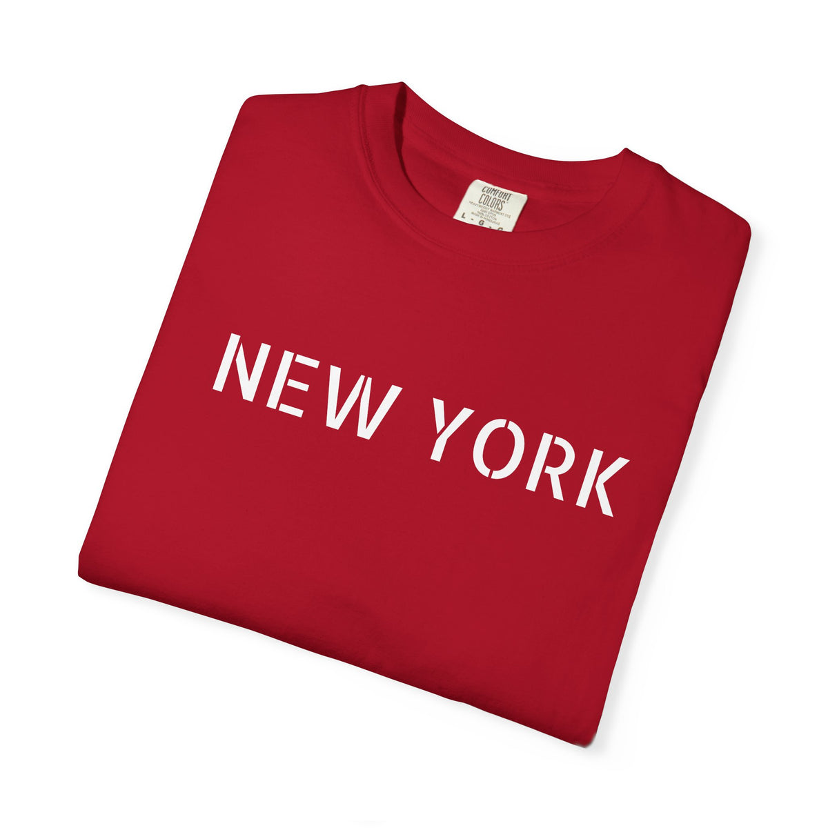 Oversized Boxy Tee — Relaxed White T‑Shirt