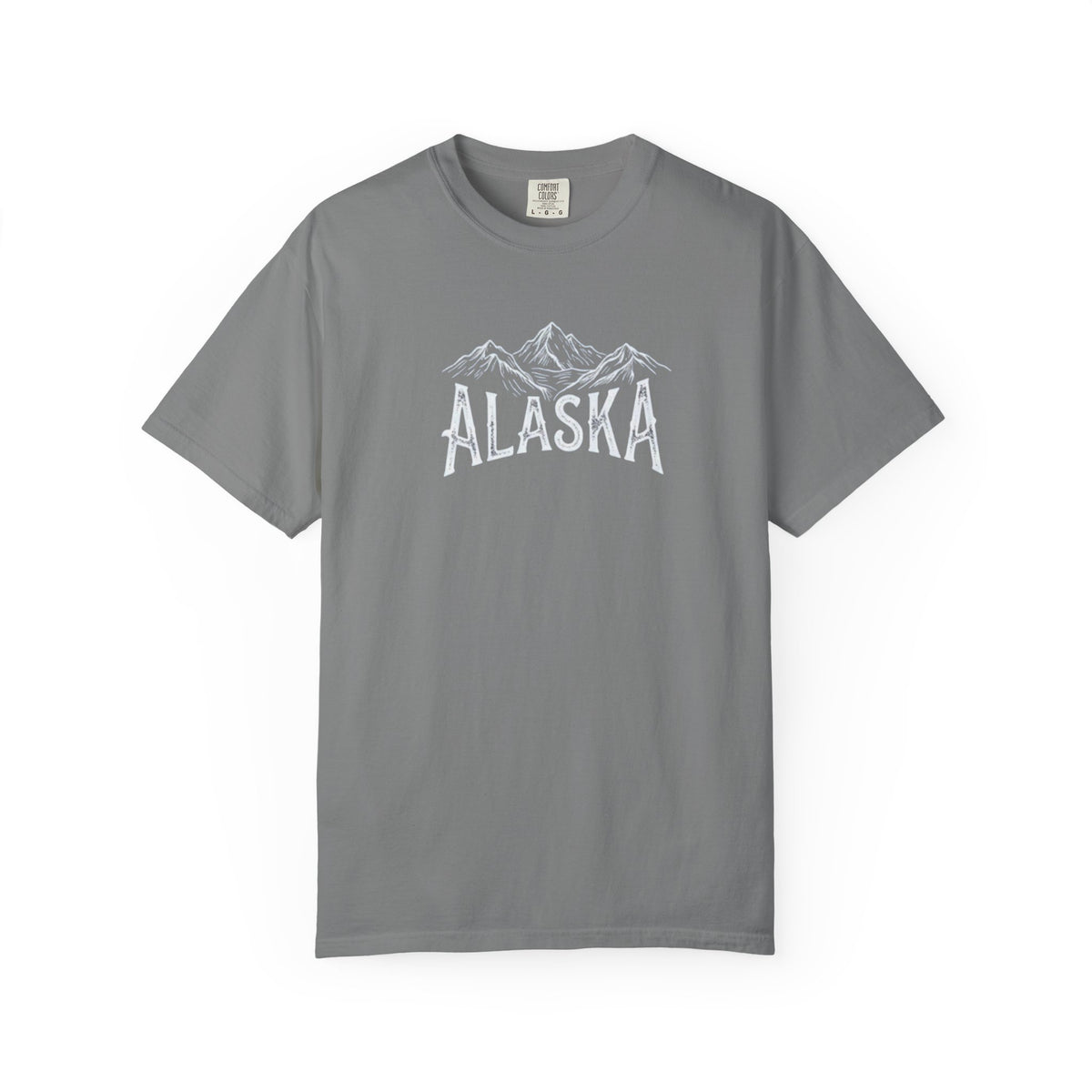 Unisex Oversized Boxy Tee