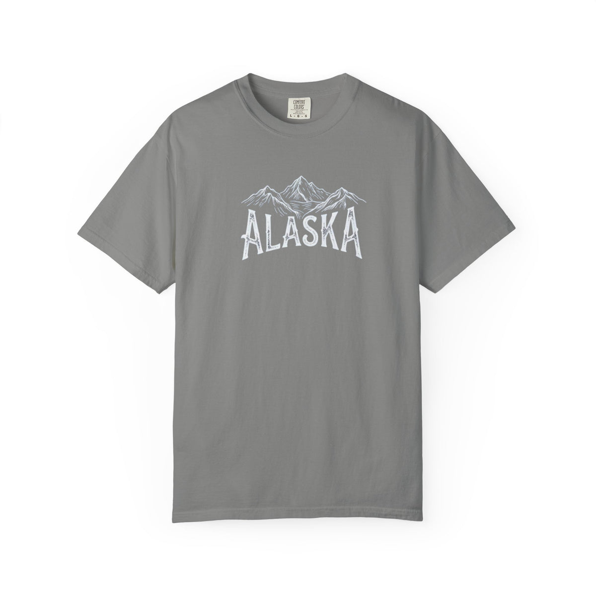Unisex Oversized Boxy Tee