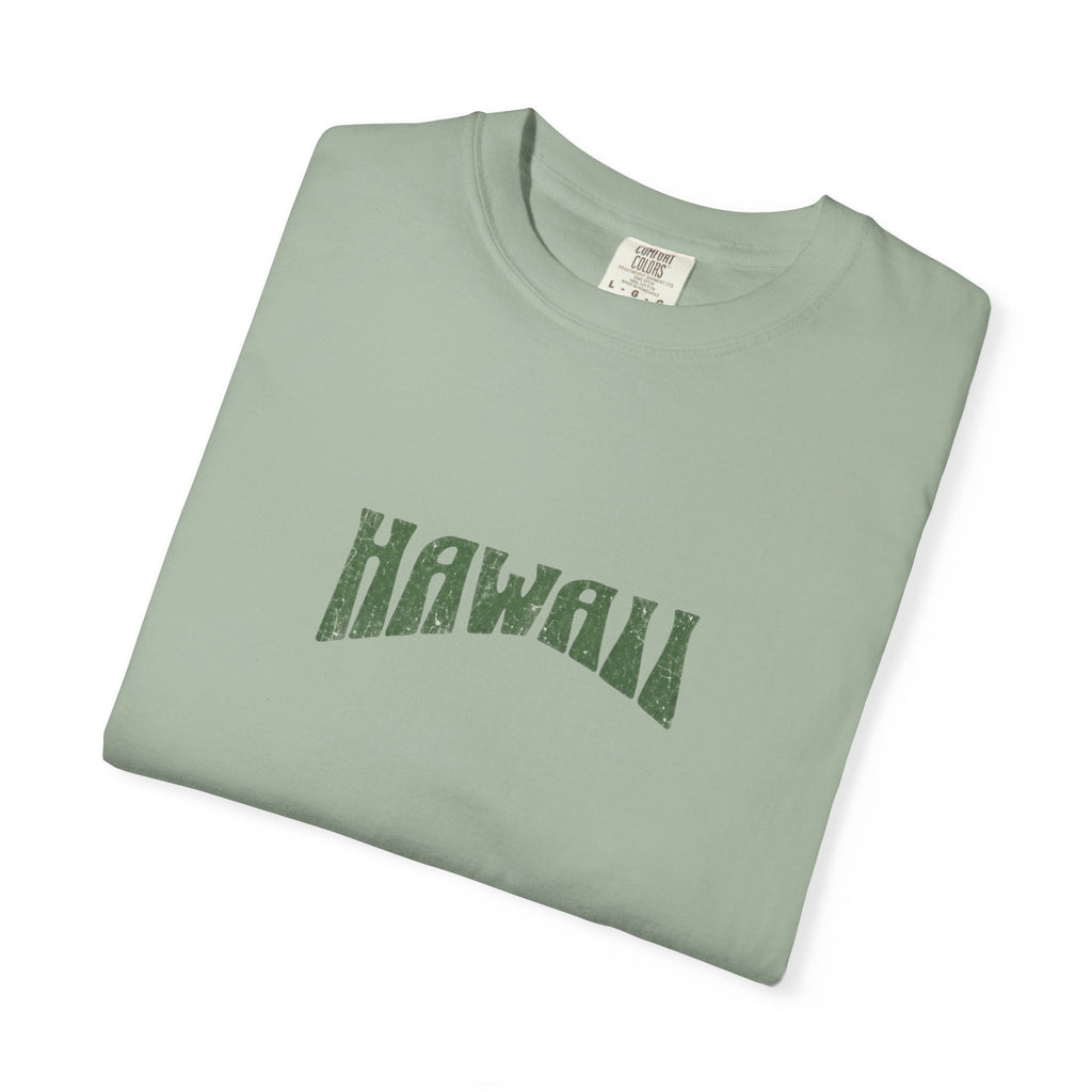 Hawaii oversized tee