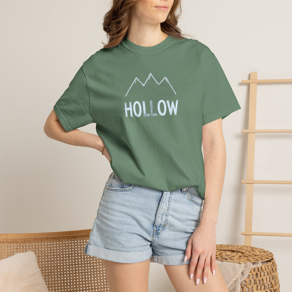 Unisex Oversized Boxy Tee