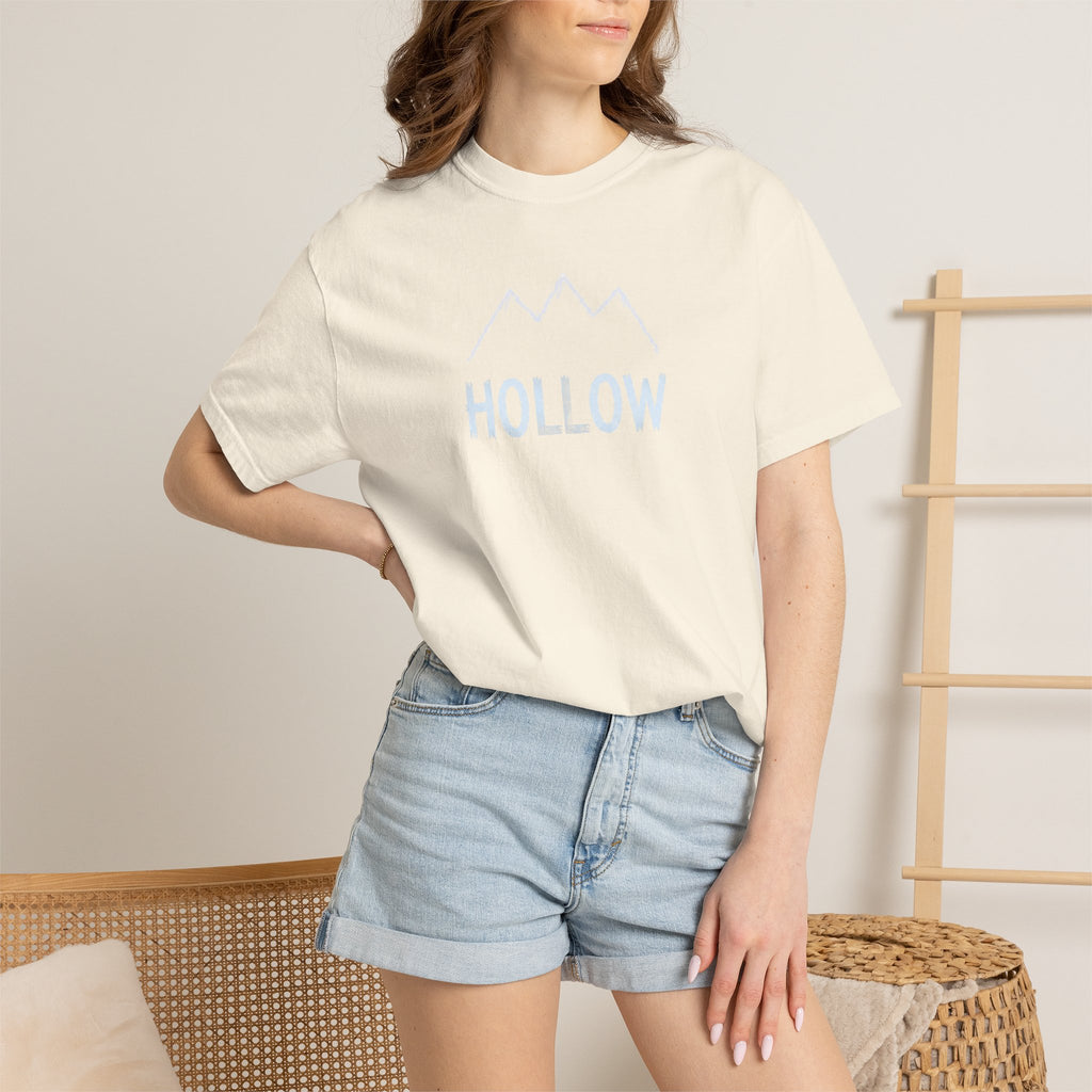 Unisex Oversized Boxy Tee