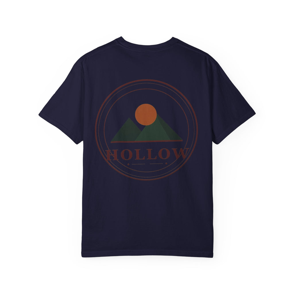 hollow oversized tee
