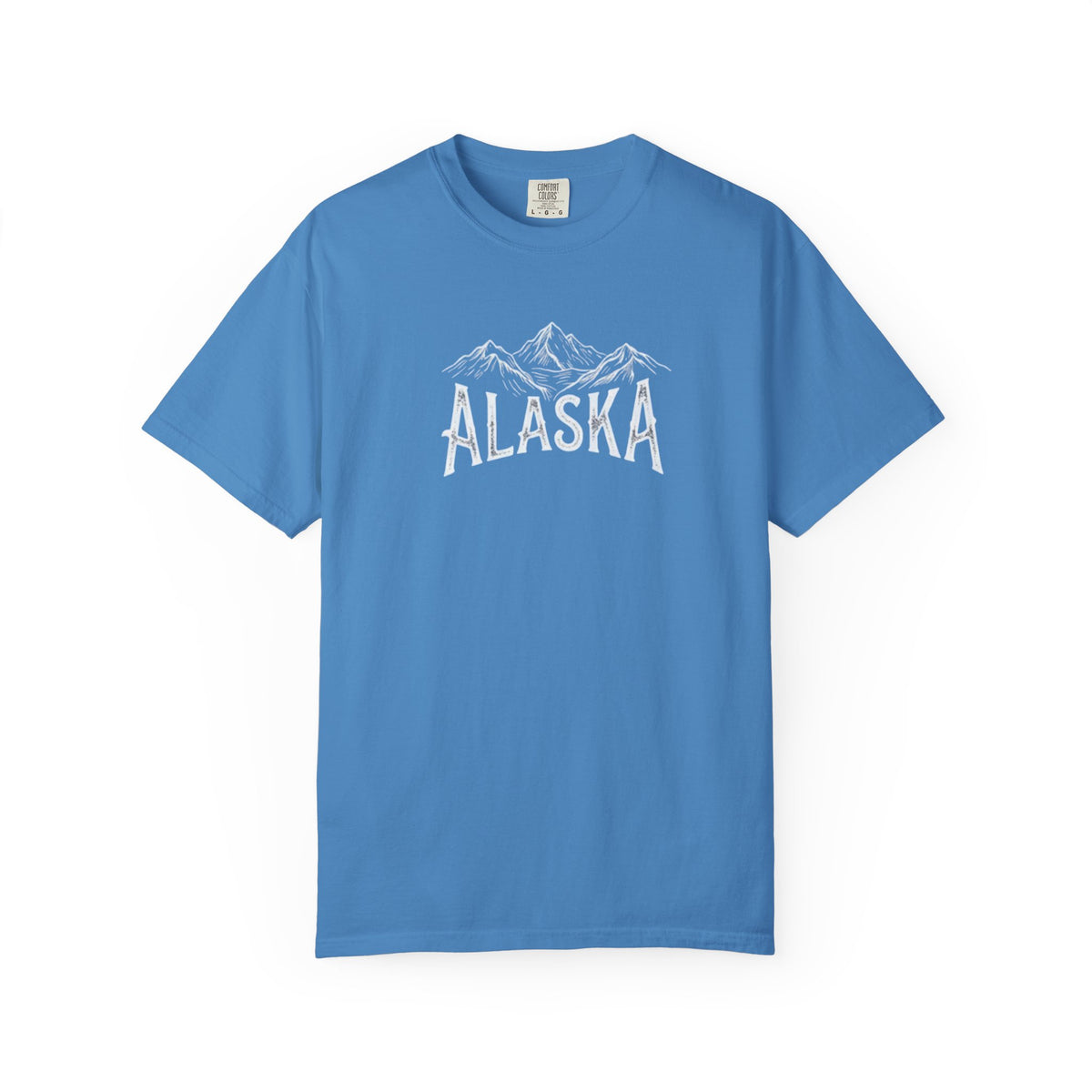 Unisex Oversized Boxy Tee