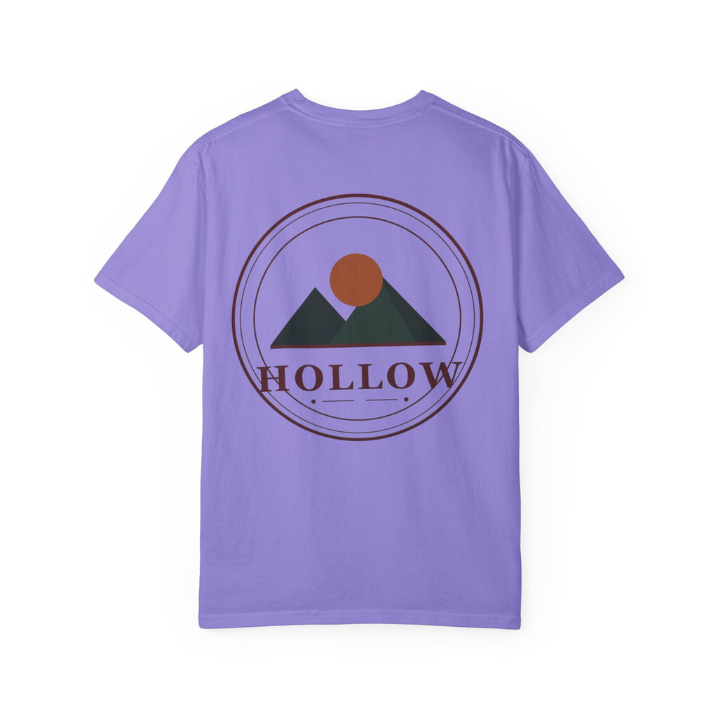 hollow oversized tee
