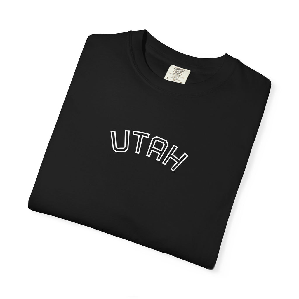Utah oversized tee