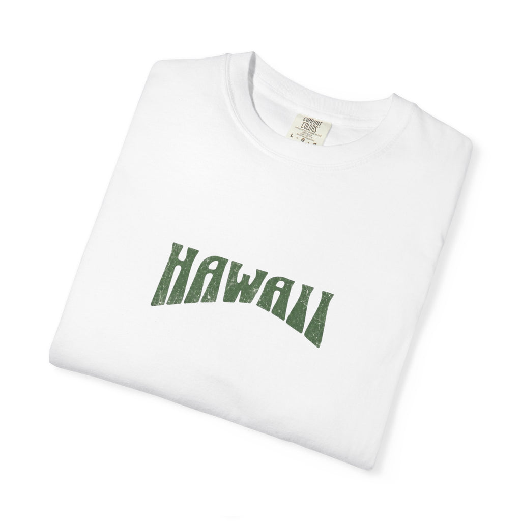 Hawaii oversized tee