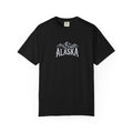 Alaska with back print oversized tee