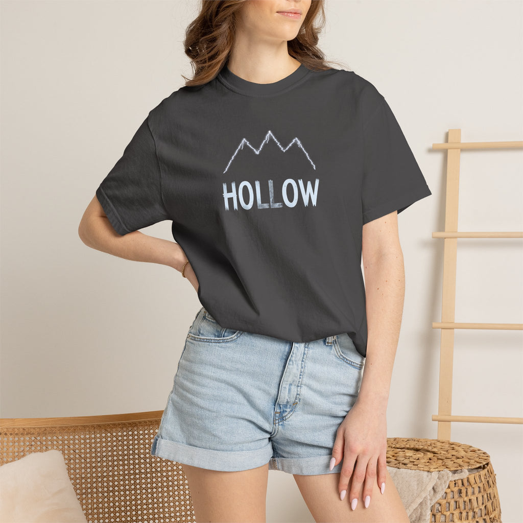 Unisex Oversized Boxy Tee