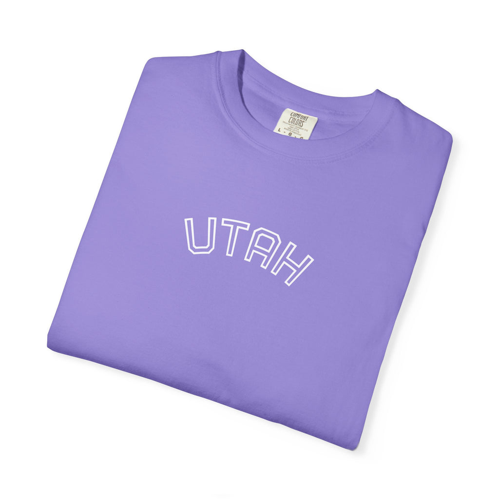 Utah oversized tee