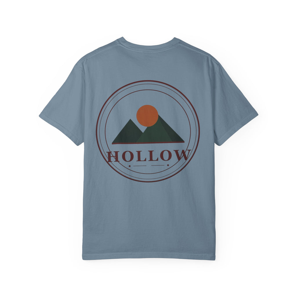 hollow oversized tee