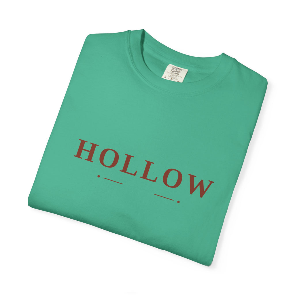 hollow oversized tee