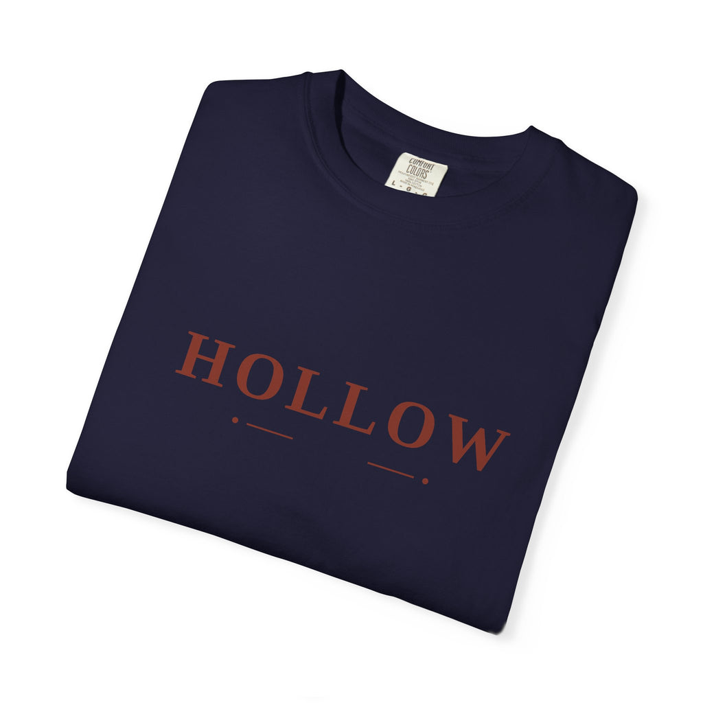 hollow oversized tee
