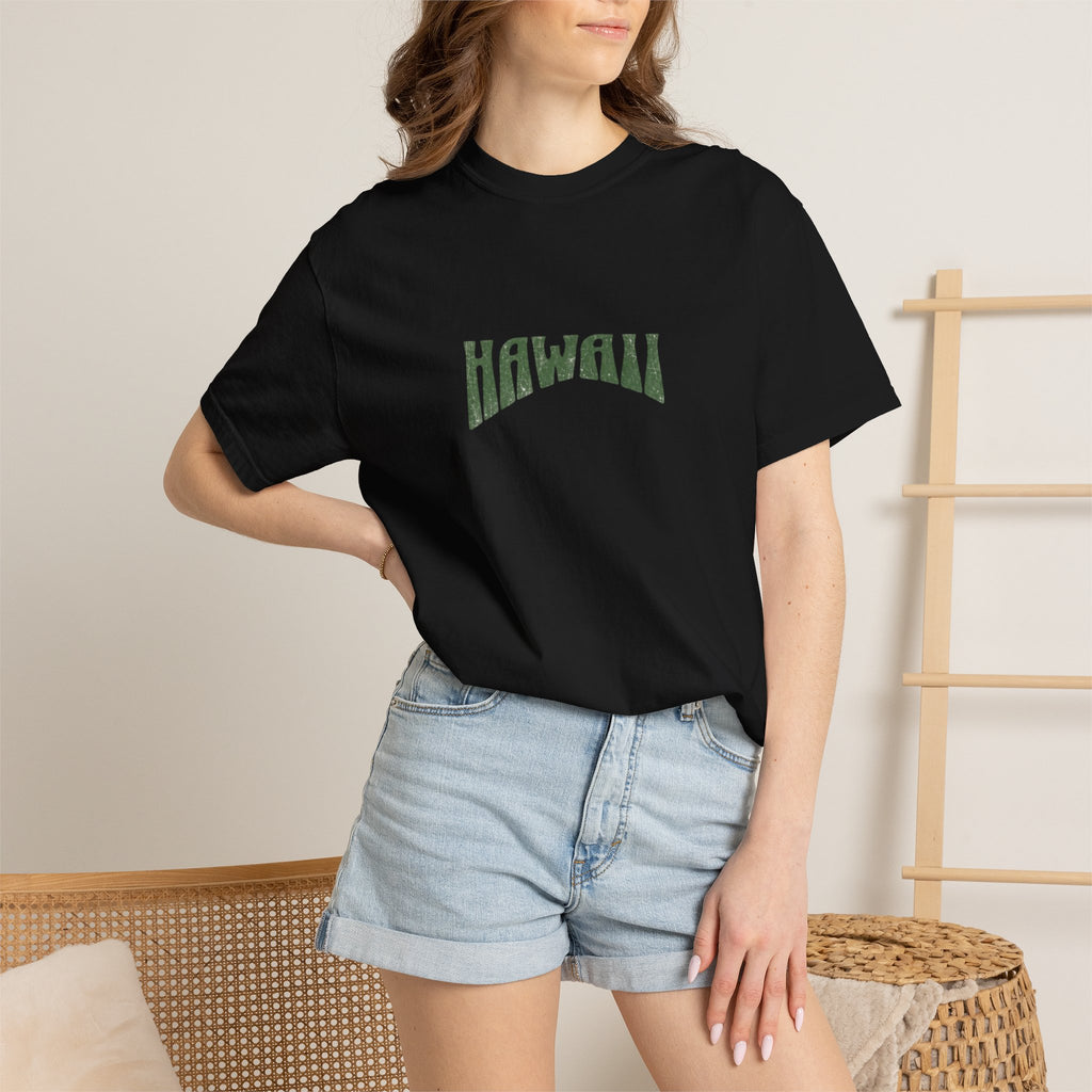 Hawaii oversized tee