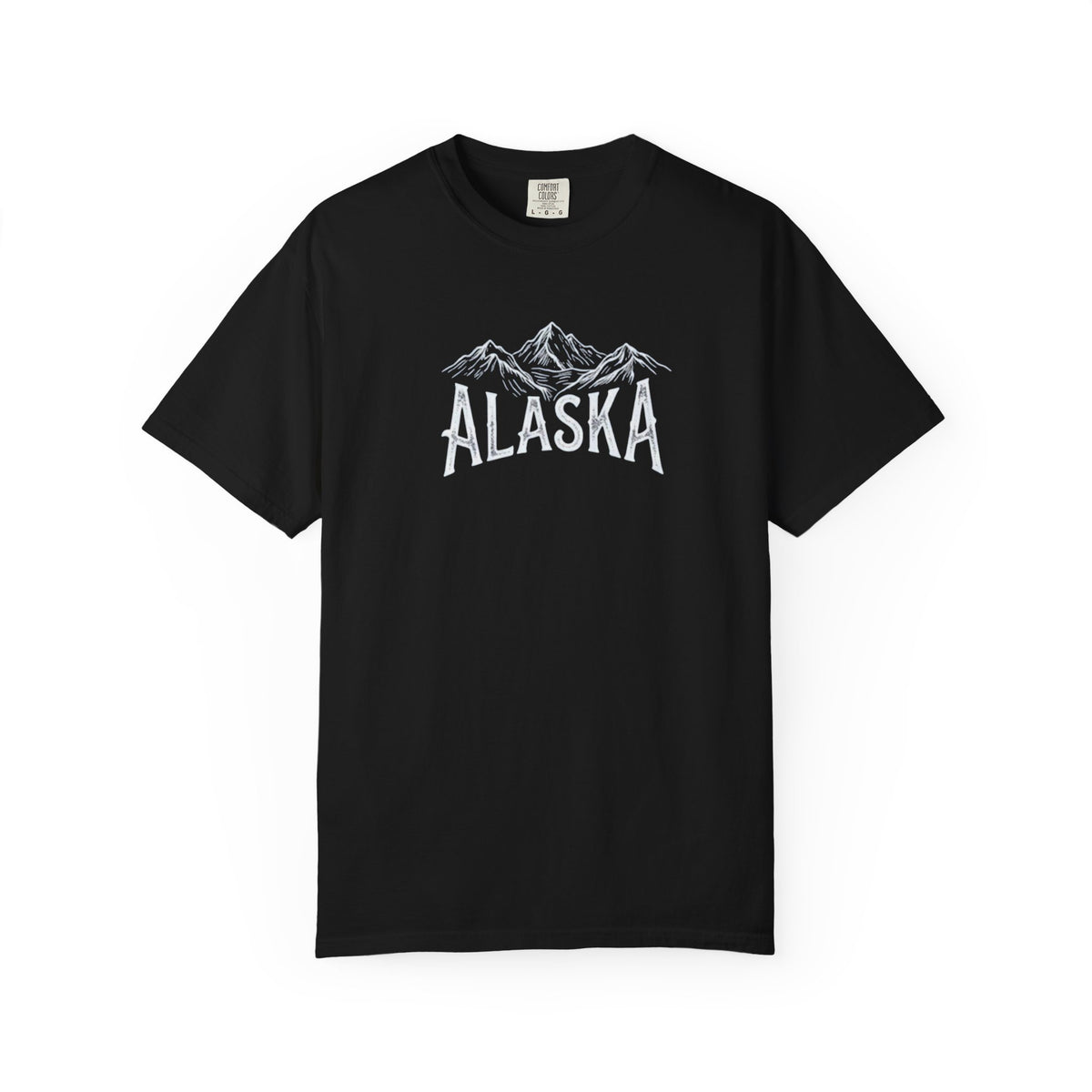Unisex Oversized Boxy Tee