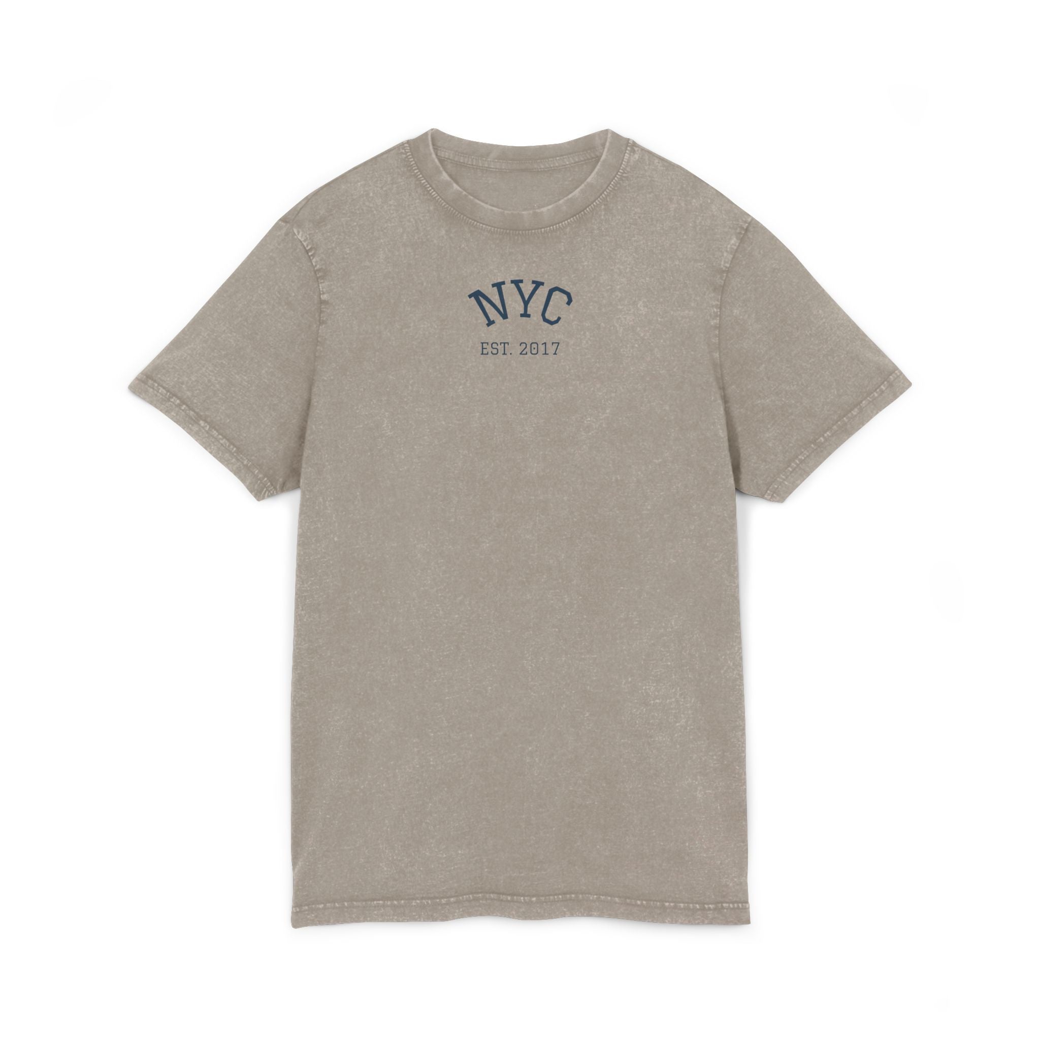 NYC oversized tee