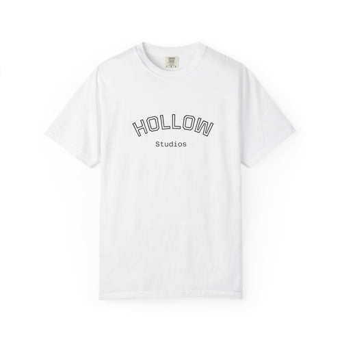 Hollow Studios Vintage Mineral-Washed T-Shirt