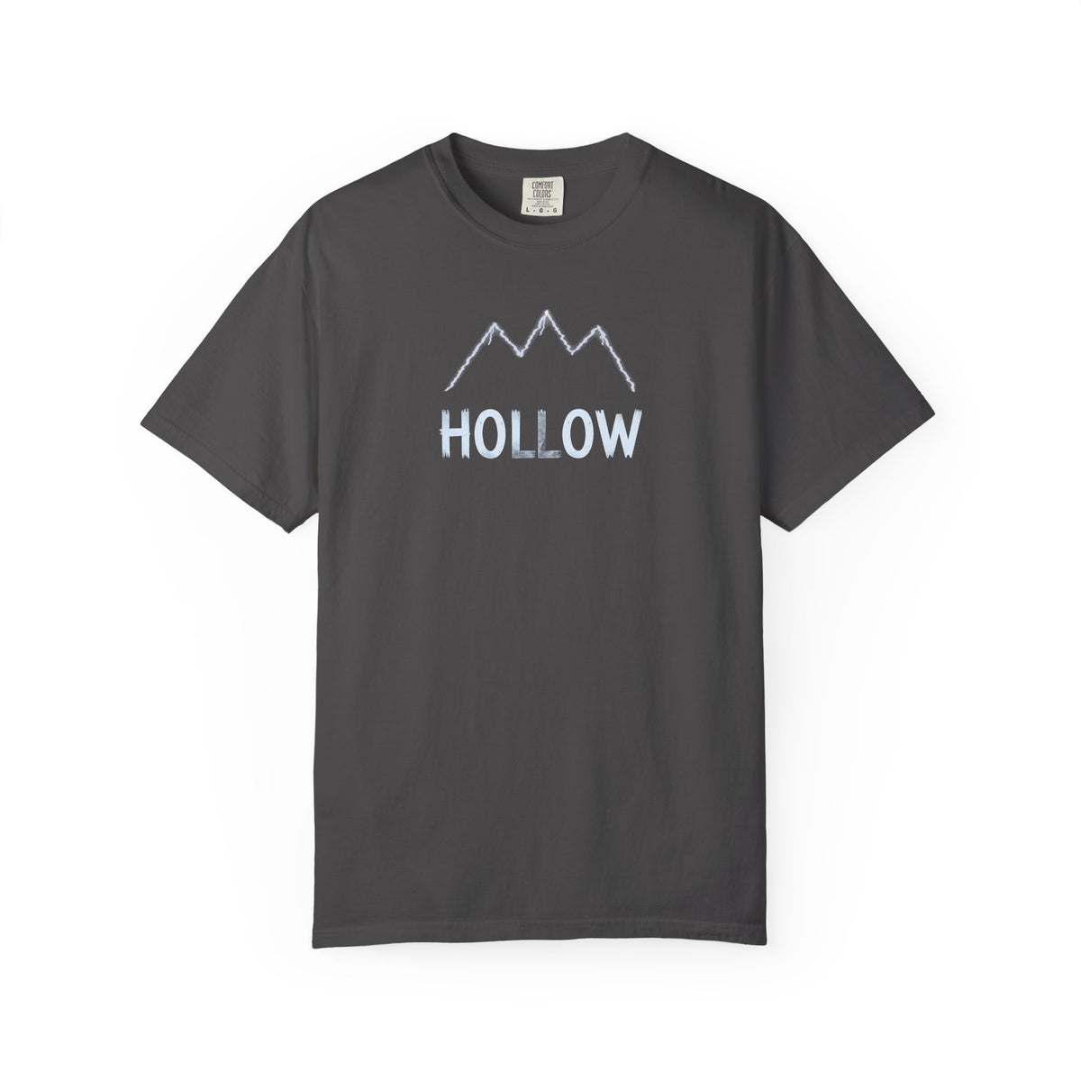 Unisex Oversized Boxy Tee