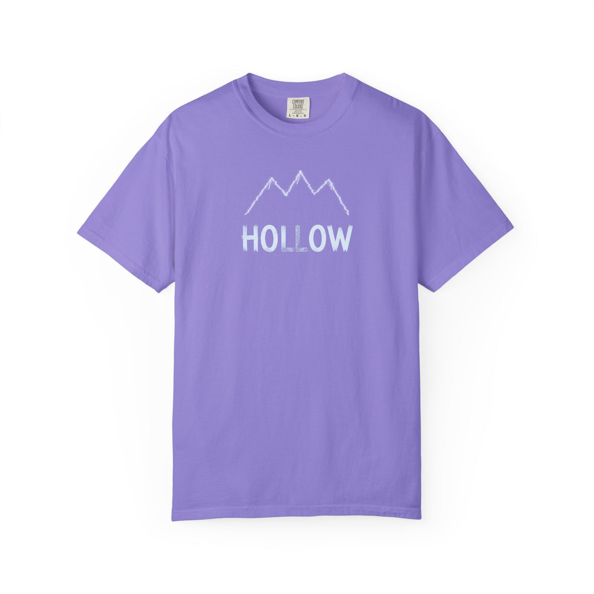 Unisex Oversized Boxy Tee
