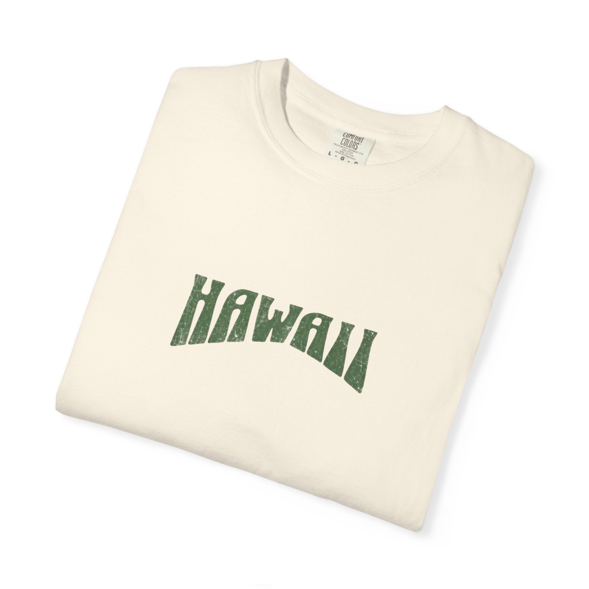 Hawaii oversized tee